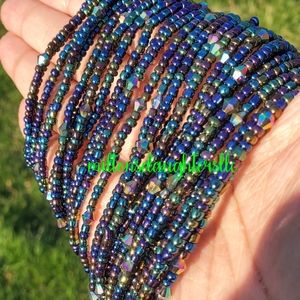 African Tie On Waist Beads